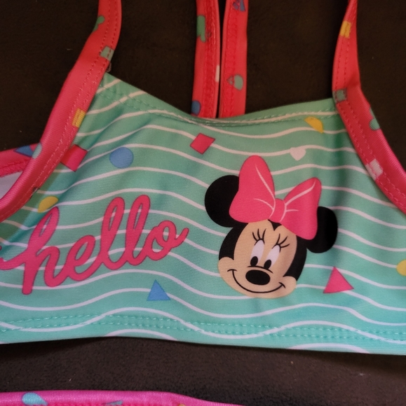Minnie Mouse Bikini for Baby - Picture 2 of 7